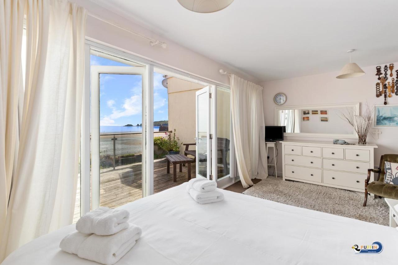 Kilmore - Beach Front House, Direct Beach Access, Spectacular Sea Views Сондерсфут Экстерьер фото