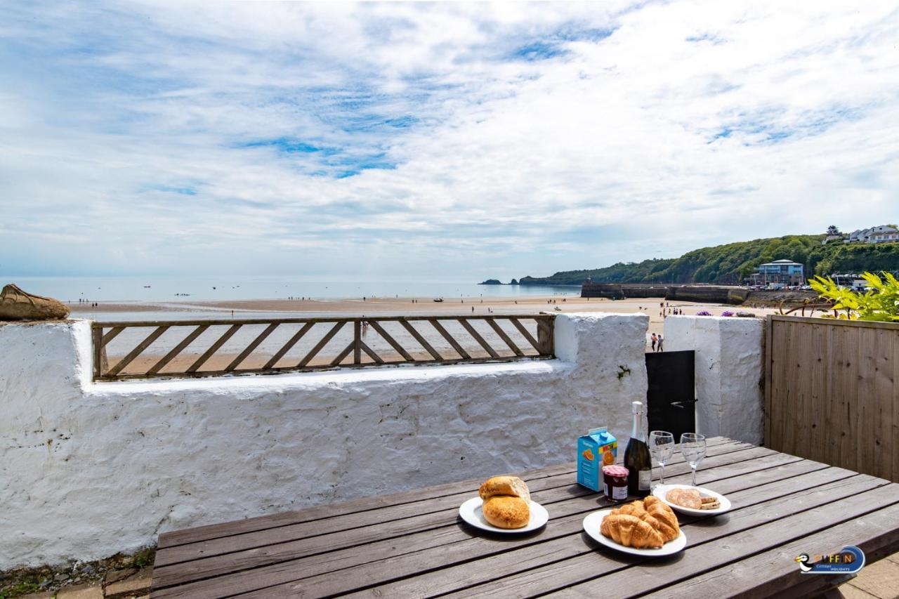 Kilmore - Beach Front House, Direct Beach Access, Spectacular Sea Views Сондерсфут Экстерьер фото