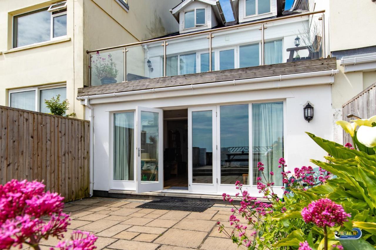 Kilmore - Beach Front House, Direct Beach Access, Spectacular Sea Views Сондерсфут Экстерьер фото
